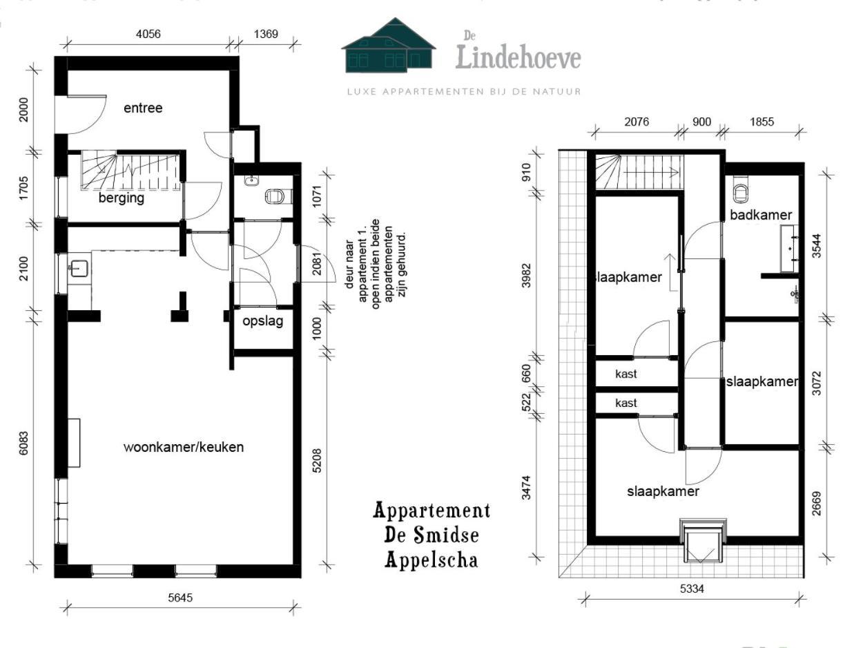 De Lindehoeve Appelscha Zewnętrze zdjęcie