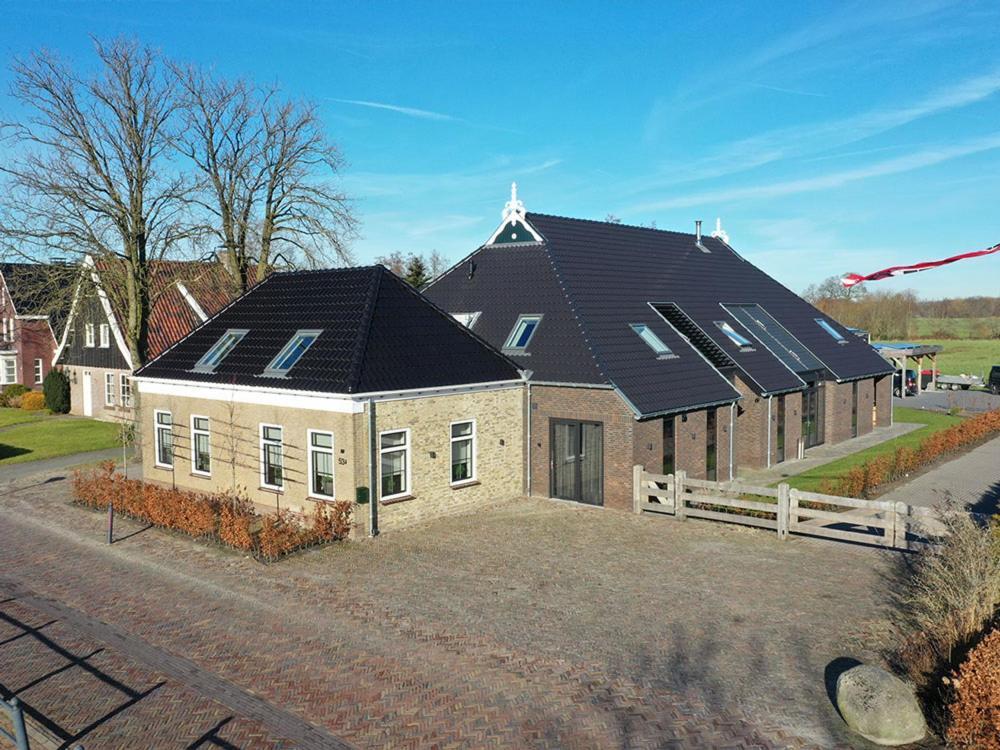 De Lindehoeve Appelscha Zewnętrze zdjęcie